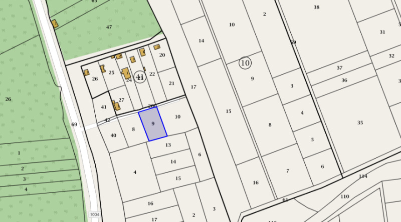 Продава ПАРЦЕЛ, с. Паволче, област Враца, снимка 3 - Парцели - 53095396