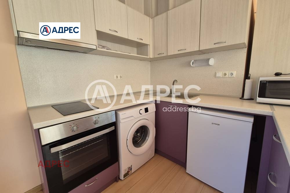 Продава 1-СТАЕН, гр. Варна, Цветен квартал, снимка 2 - Апартаменти - 54643352
