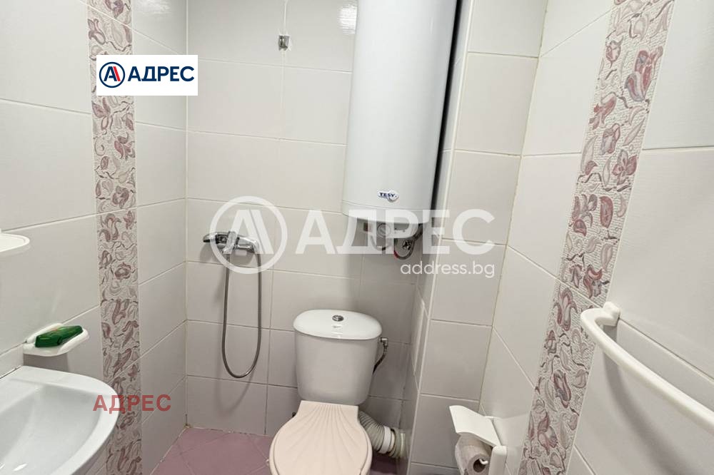 Продава 1-СТАЕН, гр. Варна, Цветен квартал, снимка 5 - Апартаменти - 54643352