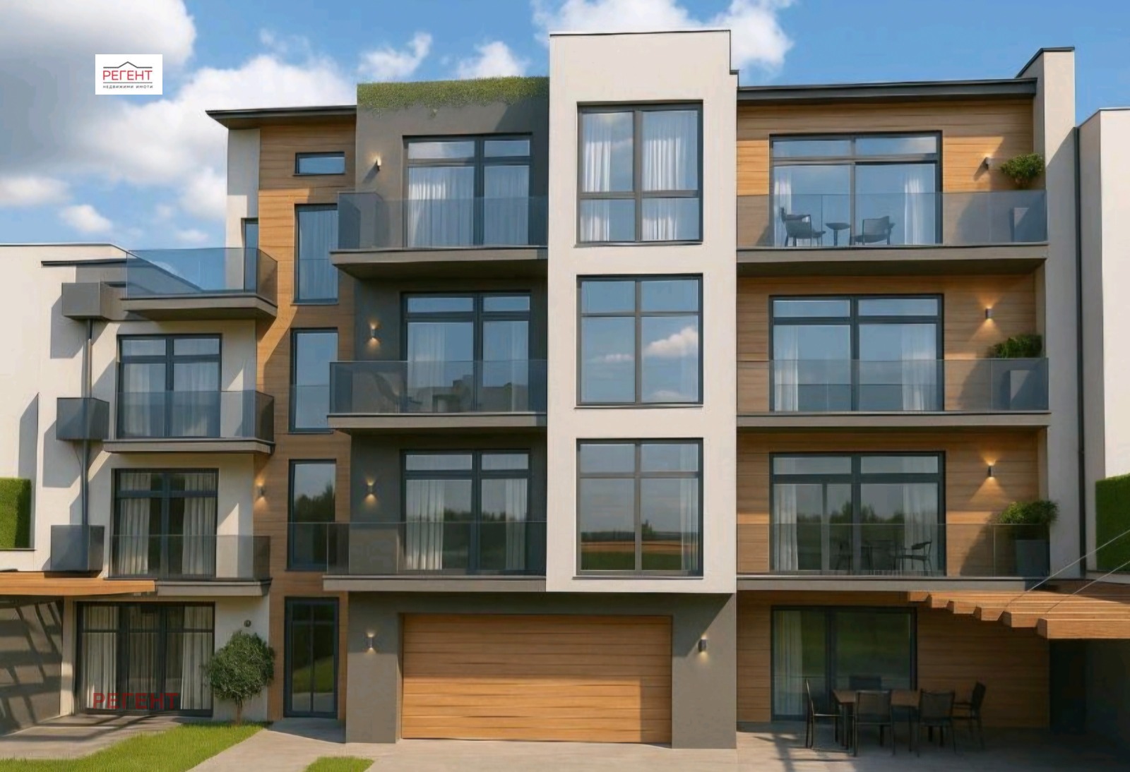 Продава 2-СТАЕН, гр. Габрово, Център, снимка 2 - Апартаменти - 49229275