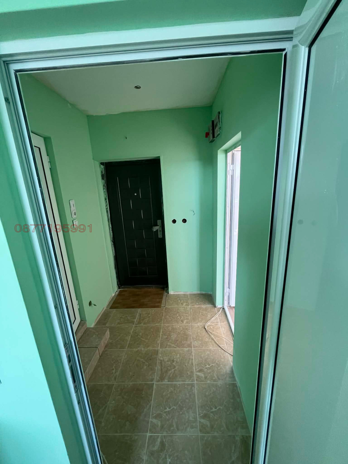 Продава 2-СТАЕН, гр. Добрич, Йовково, снимка 7 - Апартаменти - 54181448