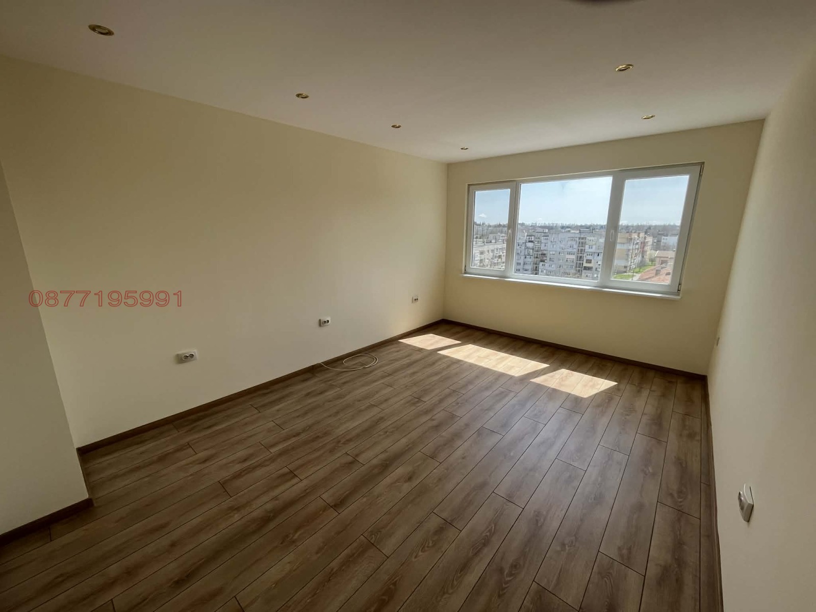 Продава 2-СТАЕН, гр. Добрич, Йовково, снимка 2 - Апартаменти - 54532404