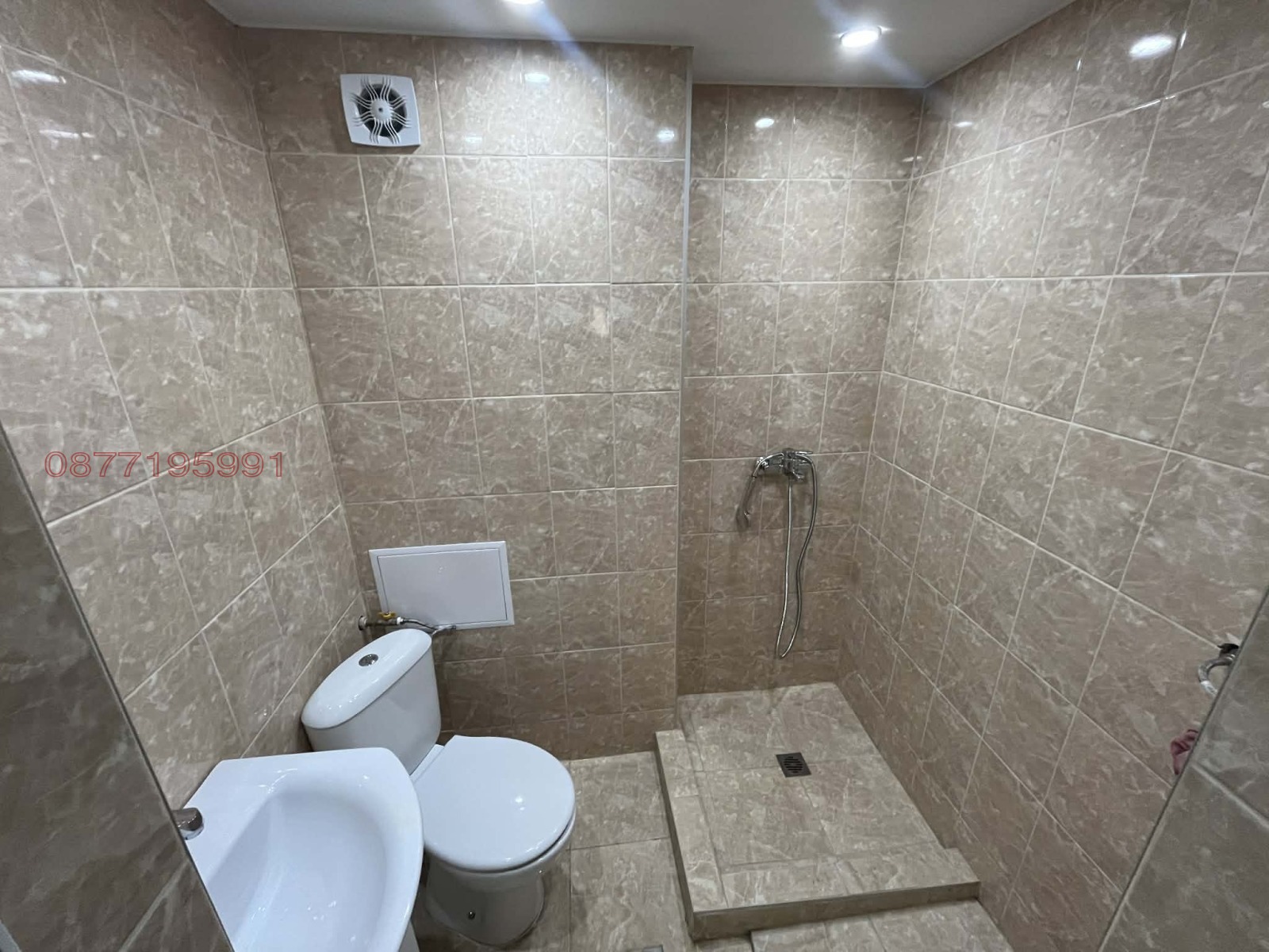 Продава 2-СТАЕН, гр. Добрич, Йовково, снимка 3 - Апартаменти - 54181448