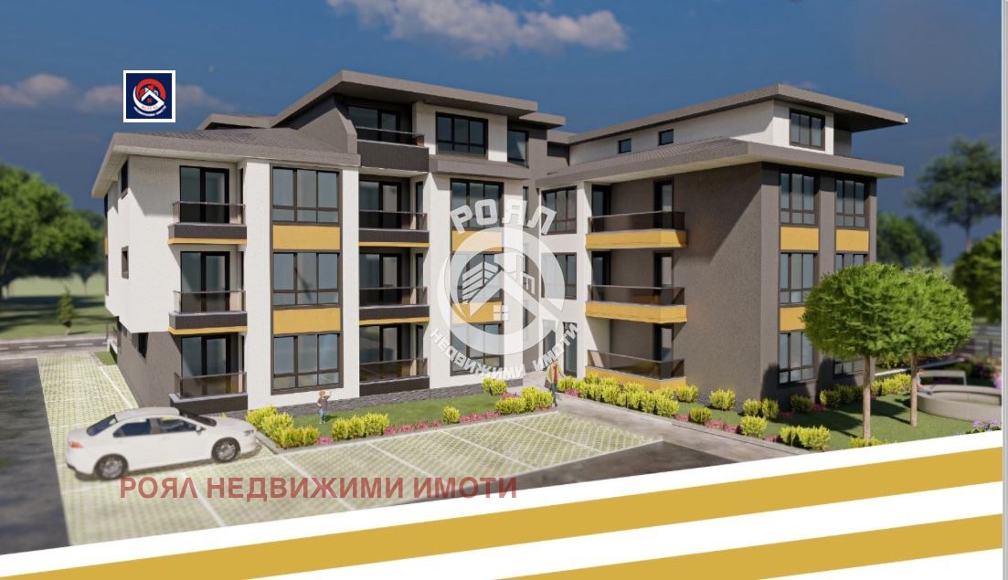 Продава 2-СТАЕН, гр. Пловдив, Остромила, снимка 3 - Апартаменти - 54841504
