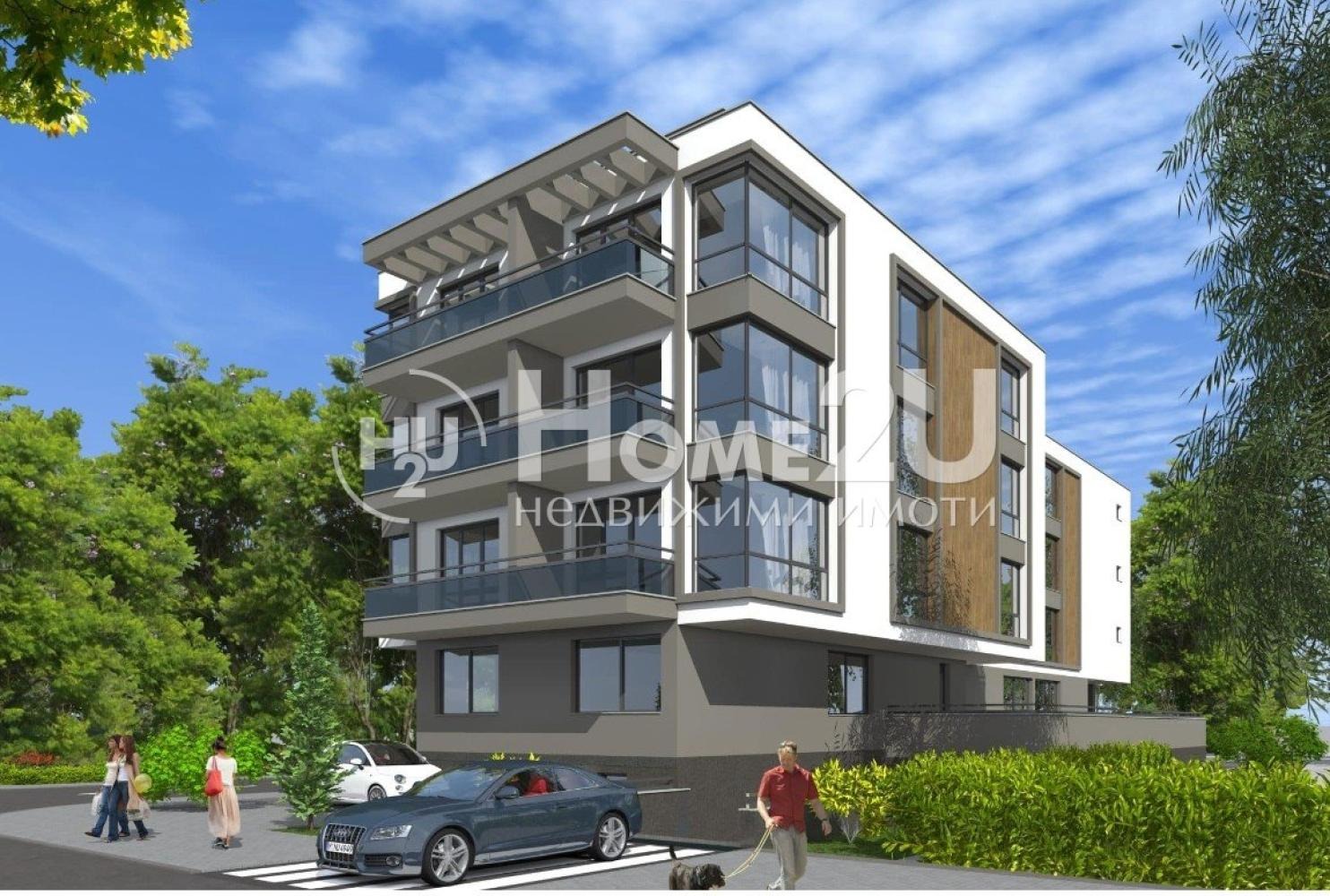 Продава 3-СТАЕН, гр. Пловдив, Южен