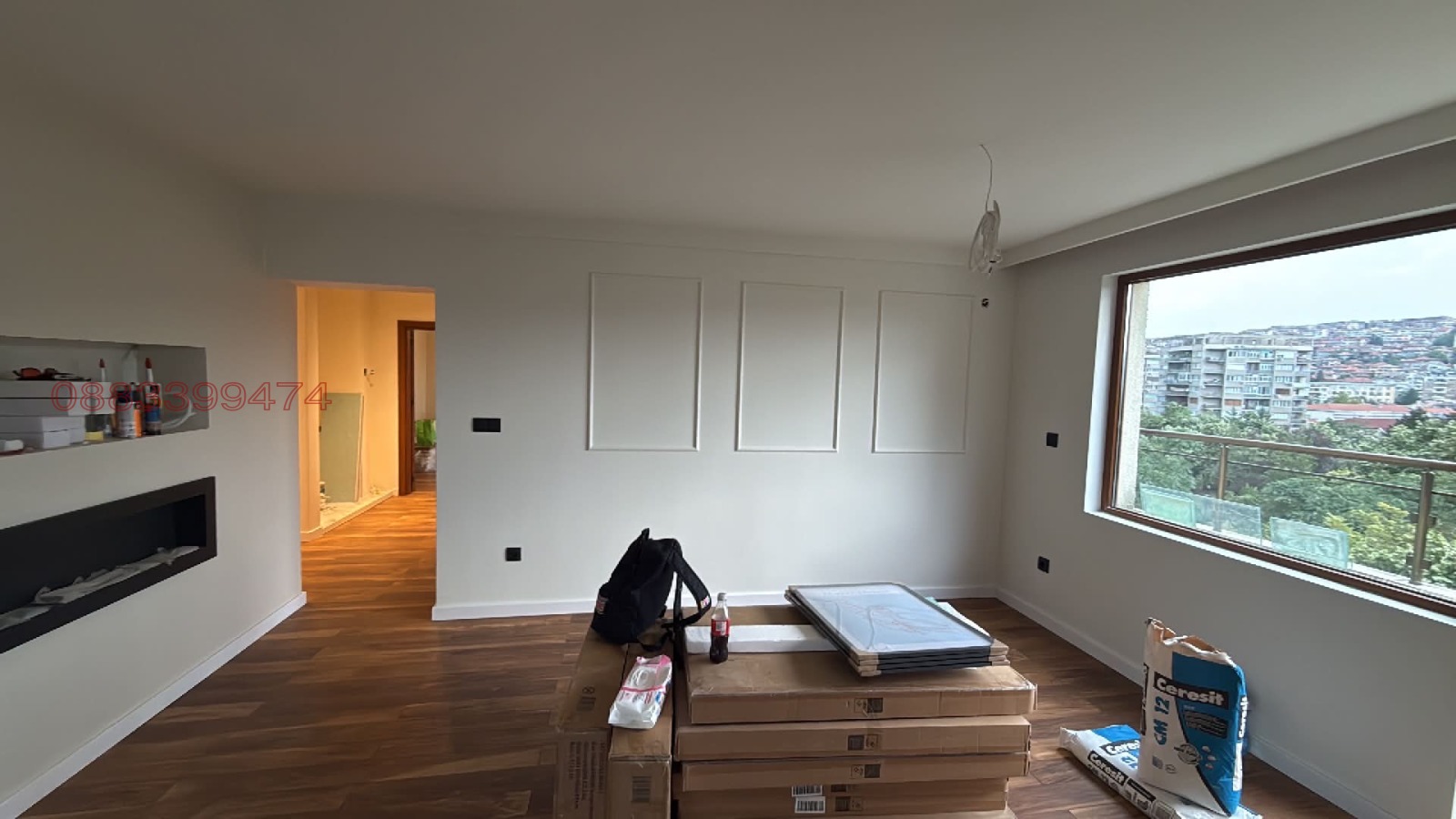Продава 3-СТАЕН, гр. Велико Търново, Център, снимка 5 - Апартаменти - 55326570