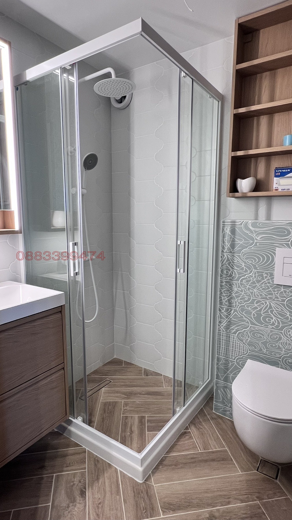 Продава 3-СТАЕН, гр. Велико Търново, Център, снимка 8 - Апартаменти - 55326570