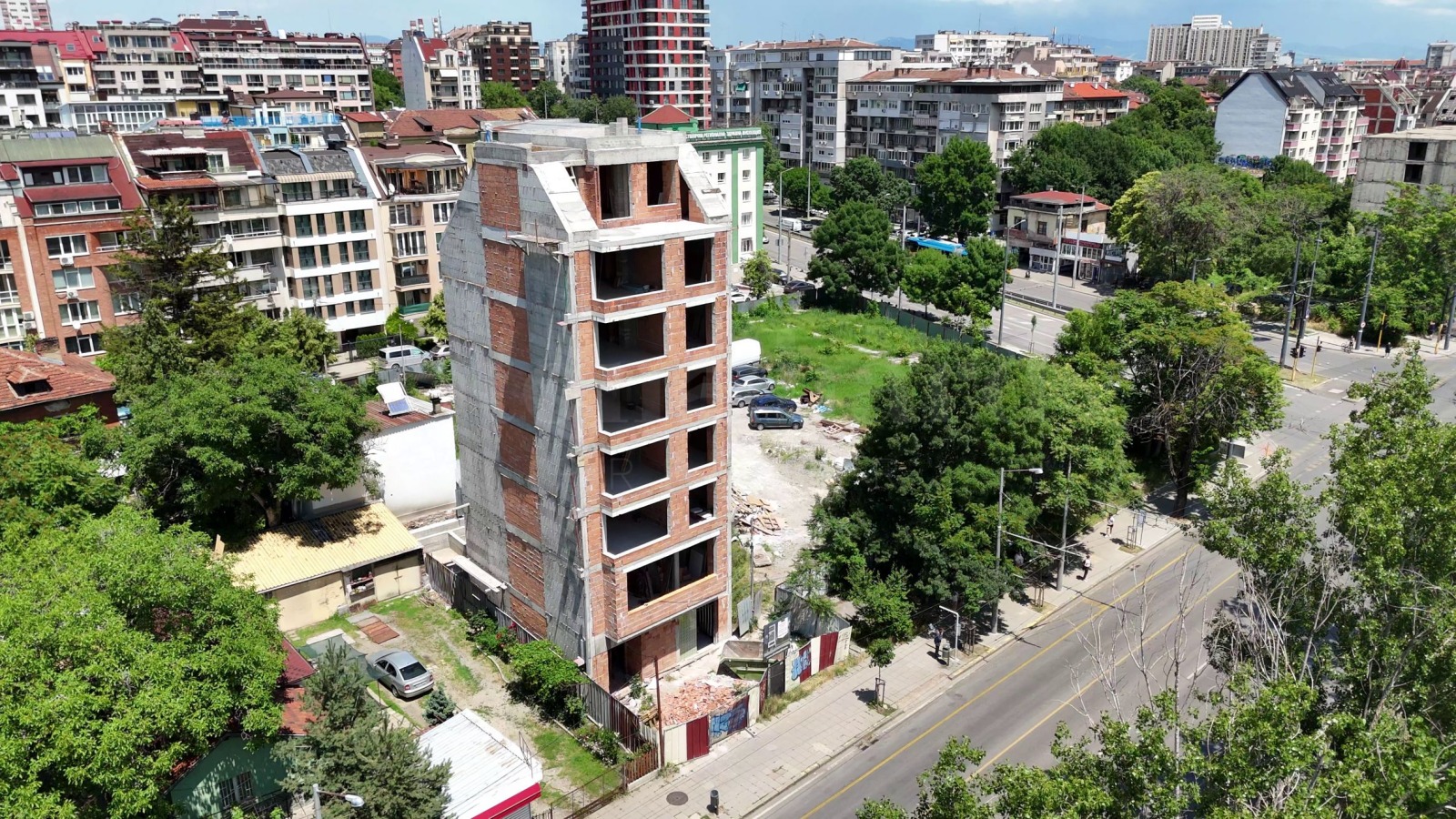 Продава 3-СТАЕН, гр. София, Банишора, снимка 4 - Апартаменти - 56039223