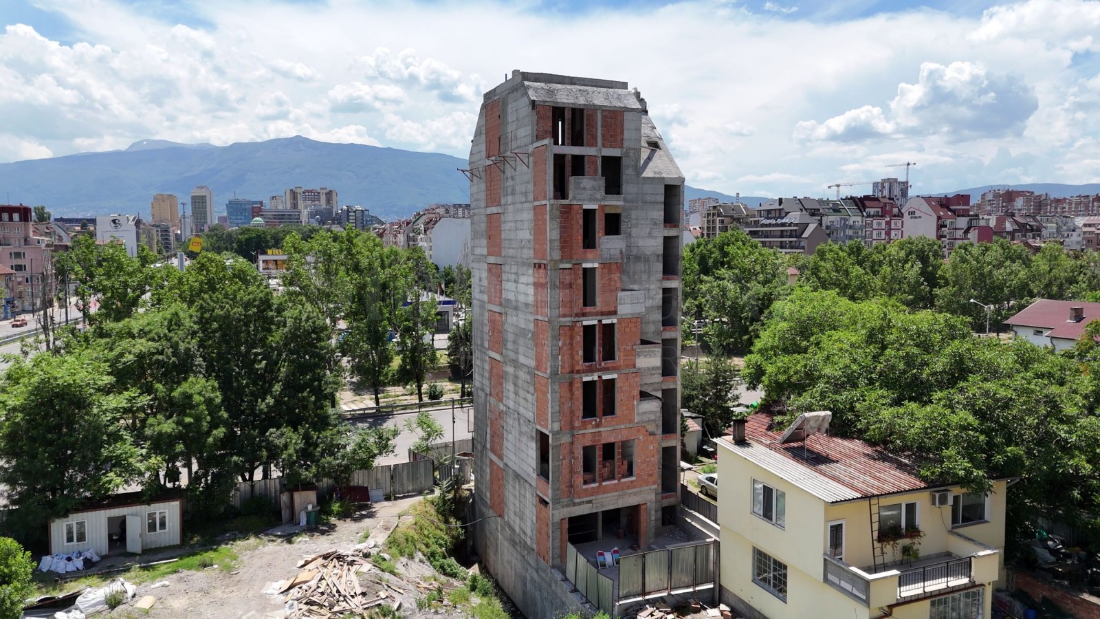 Продава 3-СТАЕН, гр. София, Банишора, снимка 8 - Апартаменти - 56039223