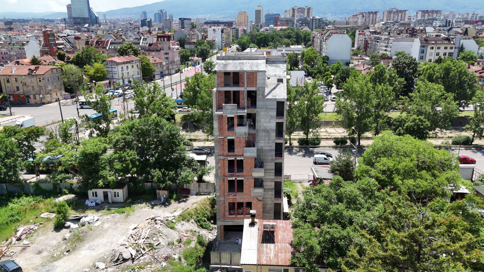 Продава 3-СТАЕН, гр. София, Банишора, снимка 7 - Апартаменти - 56039223