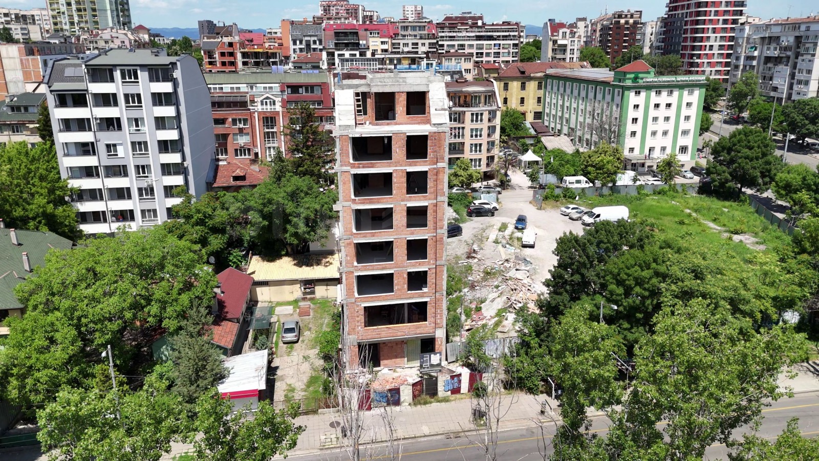 Продава 3-СТАЕН, гр. София, Банишора, снимка 3 - Апартаменти - 56039223