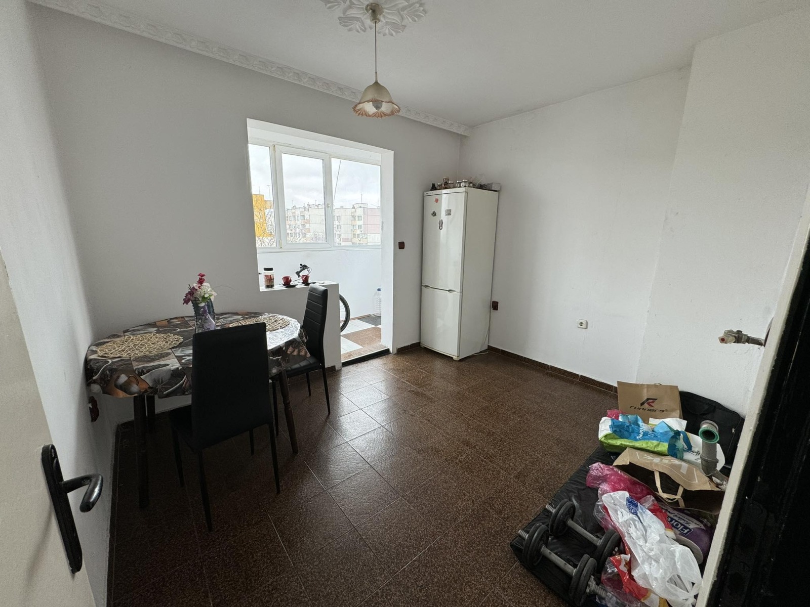 Продава 3-СТАЕН, гр. Бургас, Възраждане, снимка 4 - Апартаменти - 56624710