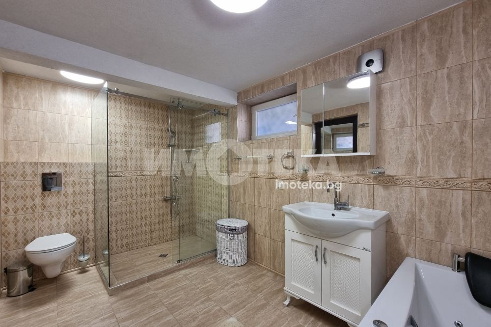 Продава КЪЩА, гр. София, Оборище, снимка 8 - Къщи - 50791216