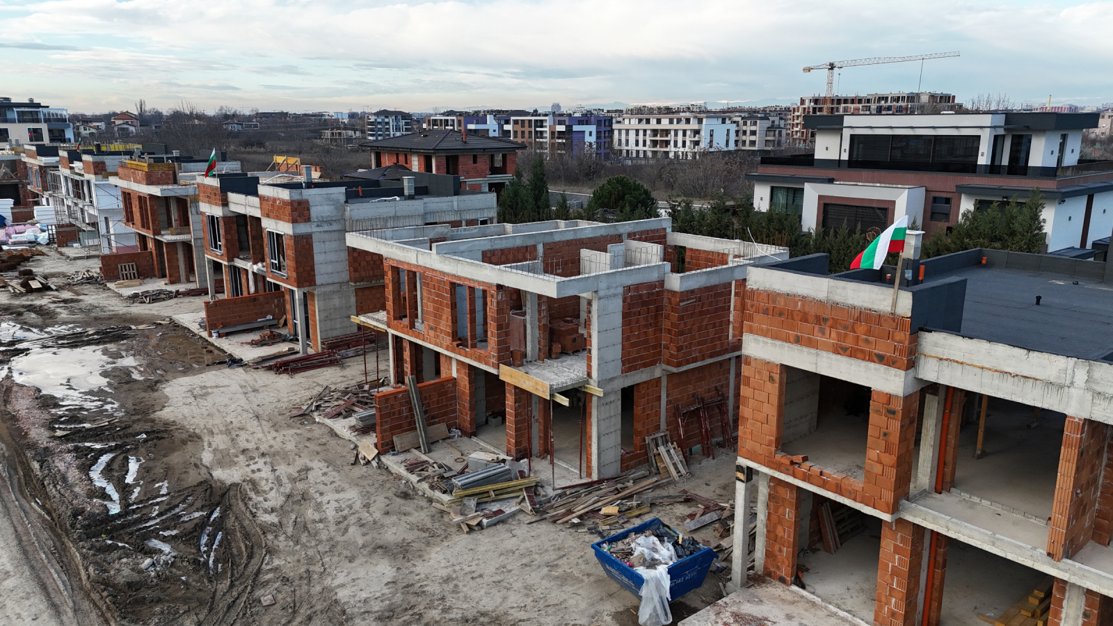 Продава КЪЩА, гр. Пловдив, Остромила, снимка 2 - Къщи - 52957258