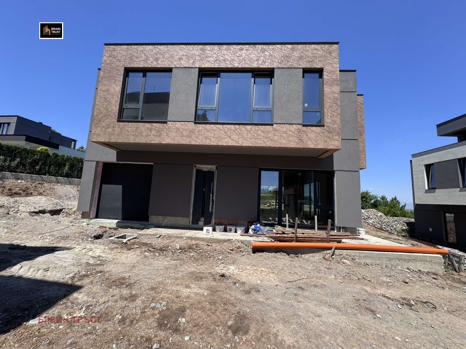 Продава КЪЩА, гр. София, гр. Банкя, снимка 14 - Къщи - 55277531