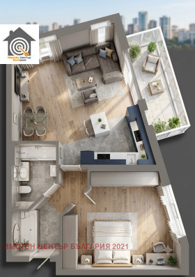 2-СТАЕН, 117 m2