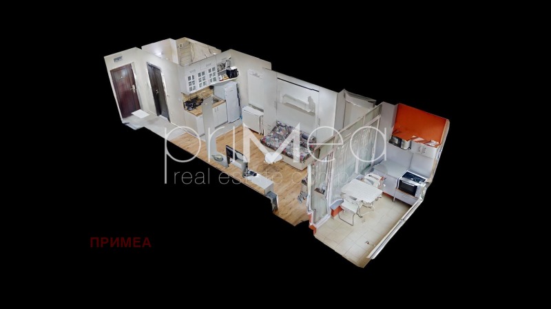 Продава 1-СТАЕН, гр. Поморие, област Бургас, снимка 12 - Апартаменти - 53266906