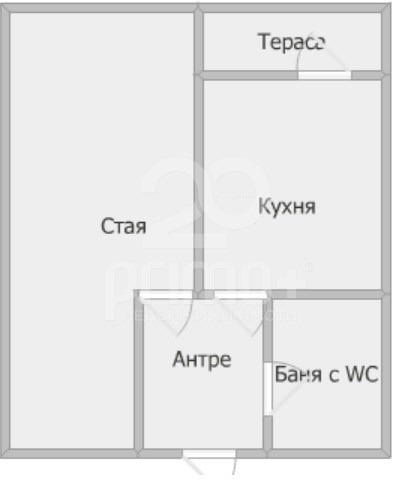 Продава 1-СТАЕН, гр. София, Люлин 3