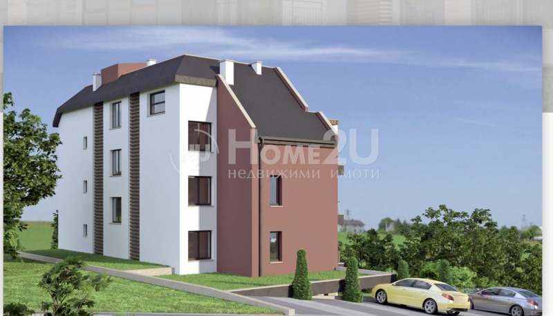 Продава 2-СТАЕН, гр. Варна, Виница, снимка 2 - Aпартаменти - 48706469