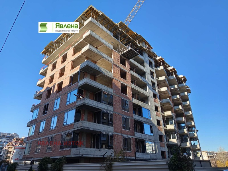 Продава 3-СТАЕН, гр. София, Манастирски ливади, снимка 2 - Апартаменти - 52692126