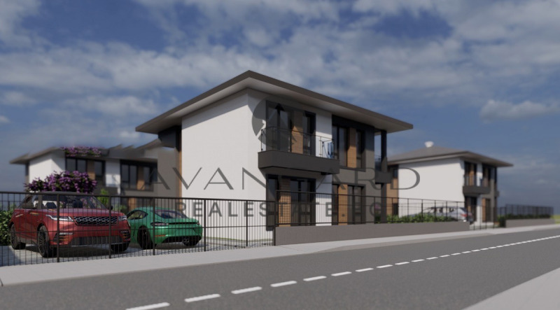 Продава КЪЩА, гр. Пловдив, Кършияка, снимка 2 - Къщи - 52467275