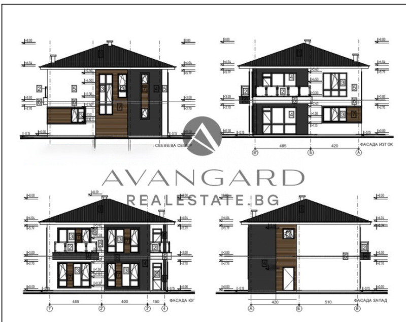 Продава КЪЩА, гр. Пловдив, Кършияка, снимка 11 - Къщи - 52467275