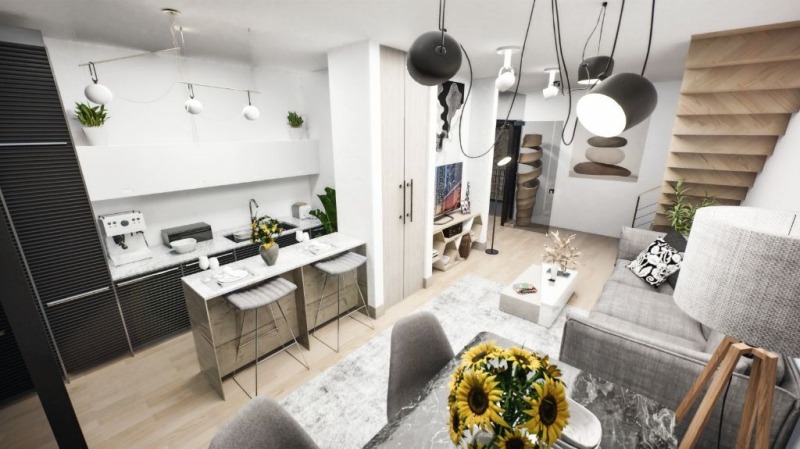 Продава КЪЩА, гр. София, Малинова долина, снимка 3 - Къщи - 53085745