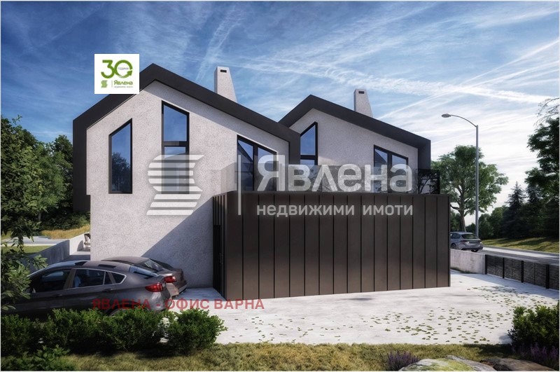 Продава КЪЩА, гр. Варна, Свети Никола, снимка 2 - Къщи - 55944932