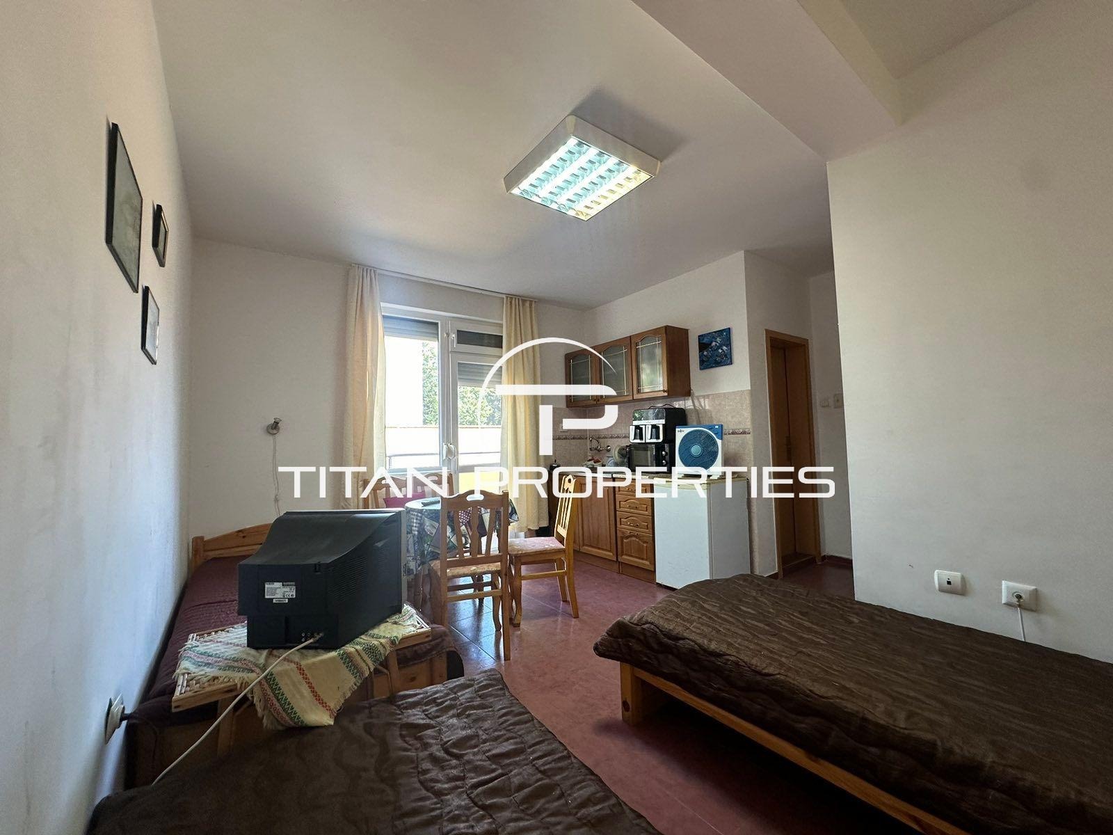 Продава 1-СТАЕН, гр. Поморие, област Бургас, снимка 2 - Апартаменти - 55299005