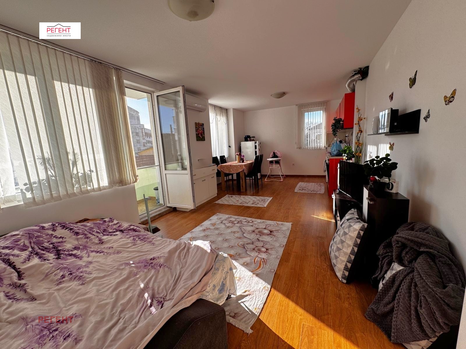 Продава 2-СТАЕН, гр. Севлиево, област Габрово, снимка 3 - Апартаменти - 55049942