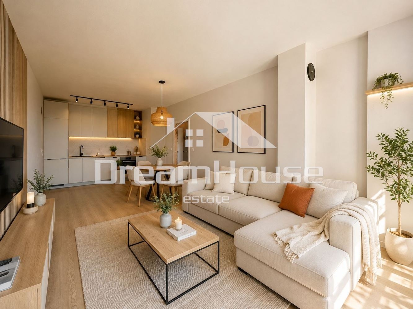 Продава 2-СТАЕН, гр. Пловдив, Тракия, снимка 3 - Апартаменти - 55797927