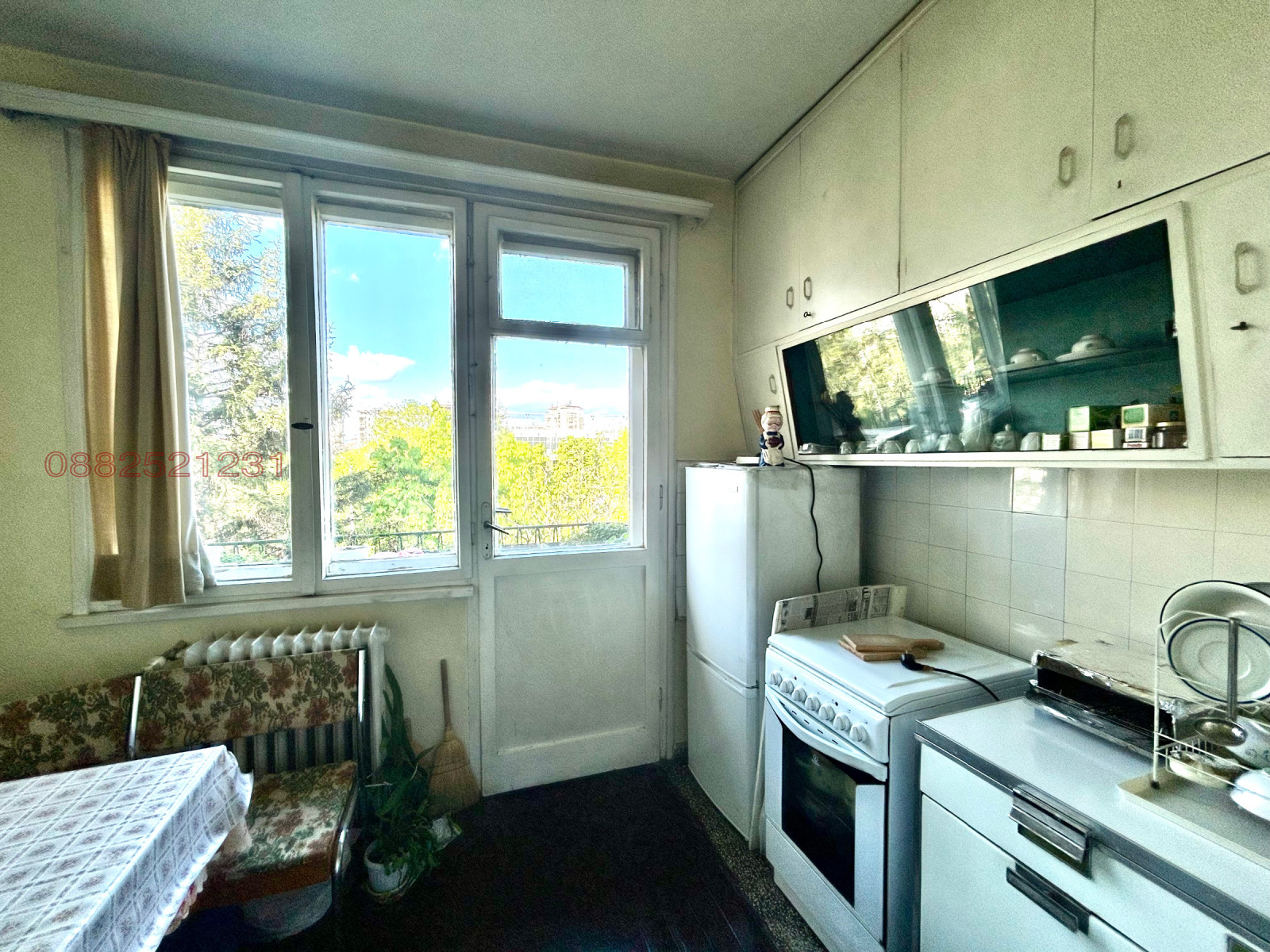 Продава 3-СТАЕН, гр. София, Яворов, снимка 5 - Апартаменти - 54451580