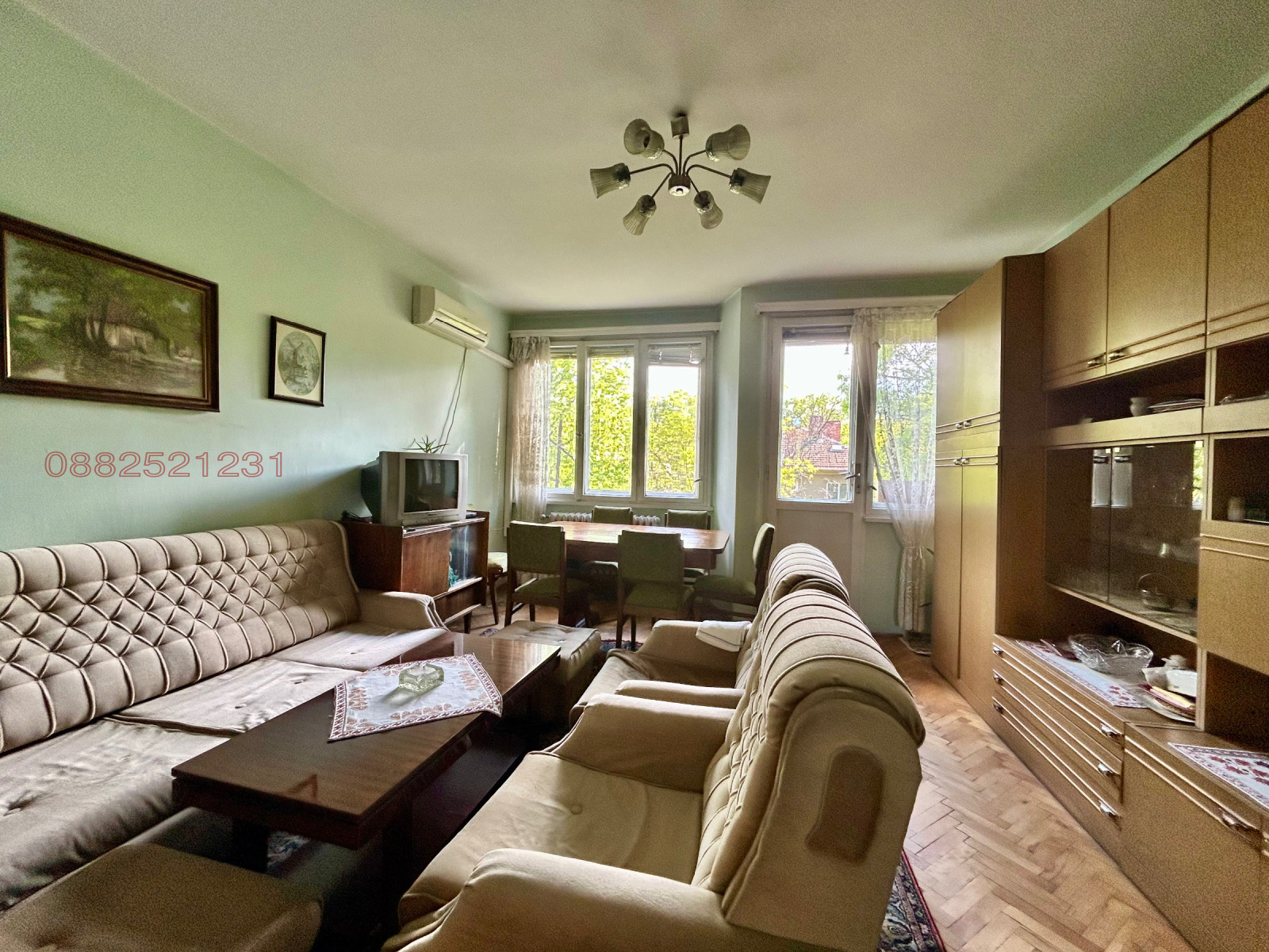 Продава 3-СТАЕН, гр. София, Яворов, снимка 6 - Апартаменти - 54451580