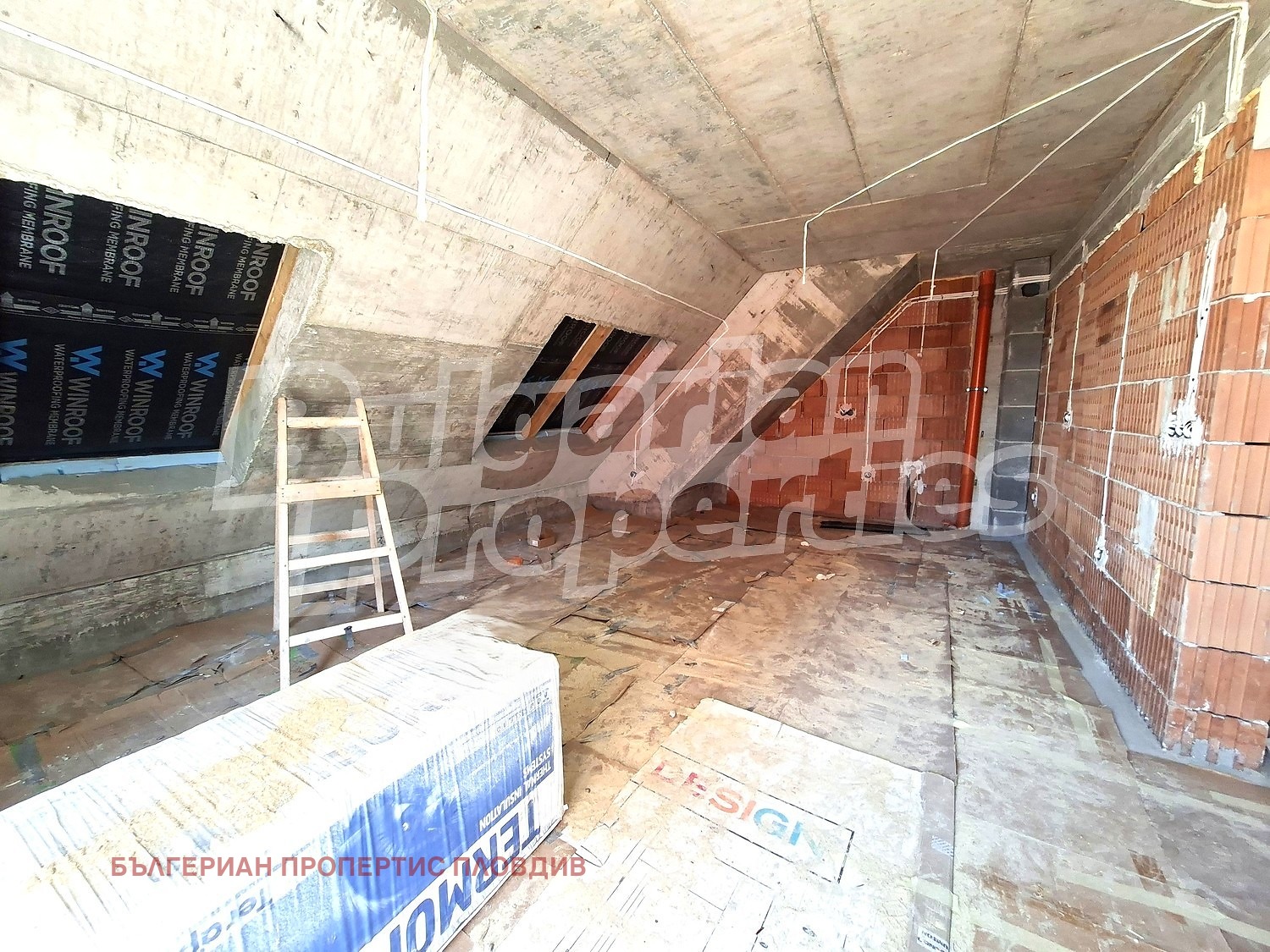 Продава 3-СТАЕН, гр. Пловдив, Съдийски, снимка 3 - Апартаменти - 54680362