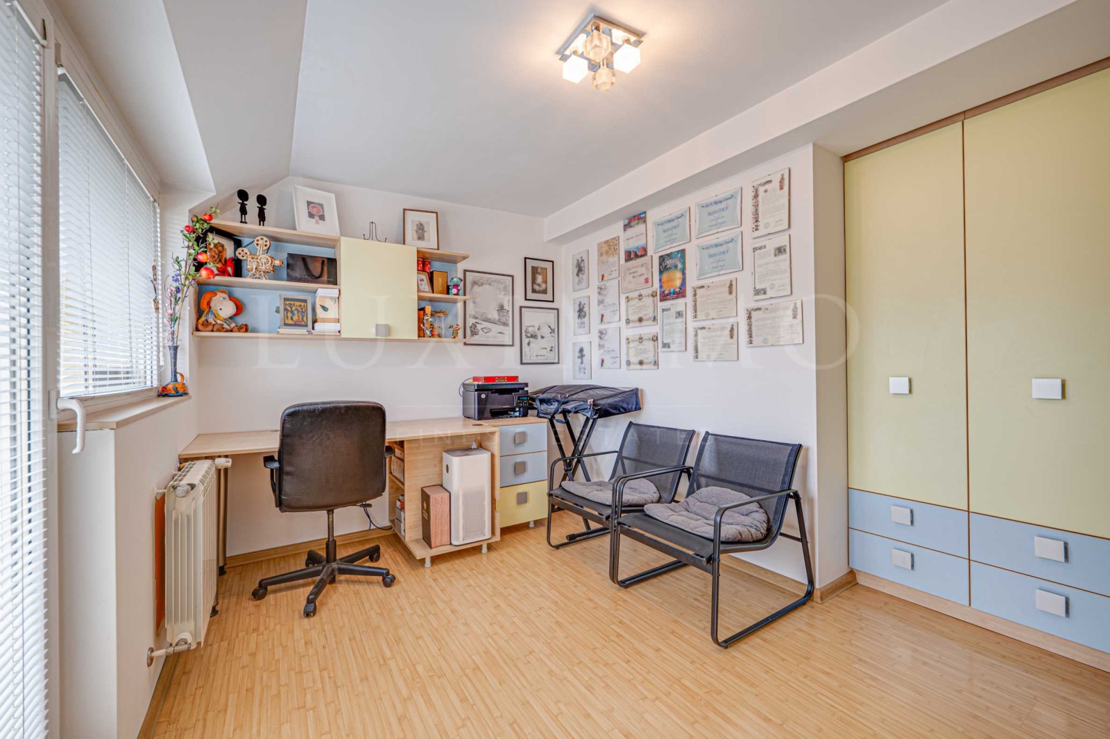 Продава 3-СТАЕН, гр. София, Борово, снимка 13 - Апартаменти - 56568407