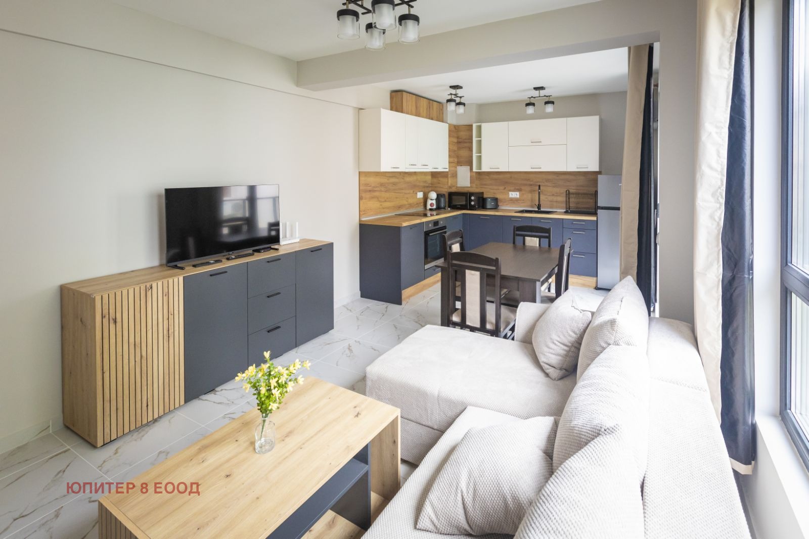 Продава МНОГОСТАЕН, гр. София, Център, снимка 9 - Апартаменти - 56213508