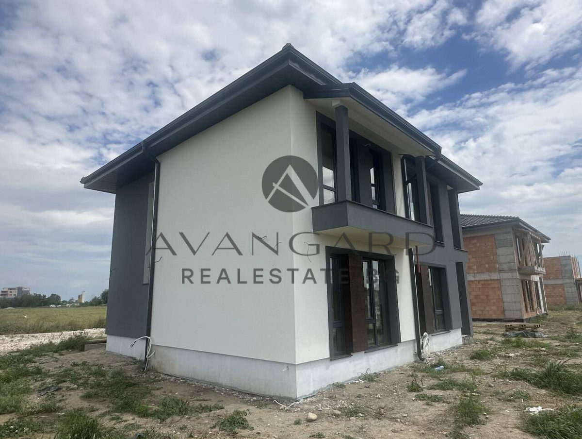 Продава КЪЩА, гр. Пловдив, Кършияка, снимка 4 - Къщи - 52467275