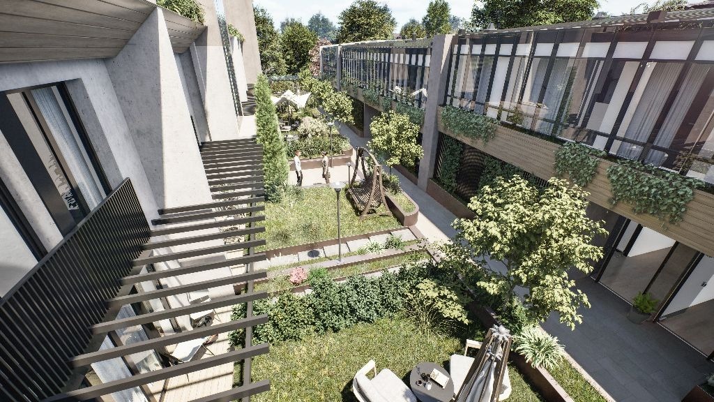 Продава КЪЩА, гр. София, Малинова долина, снимка 2 - Къщи - 55119078
