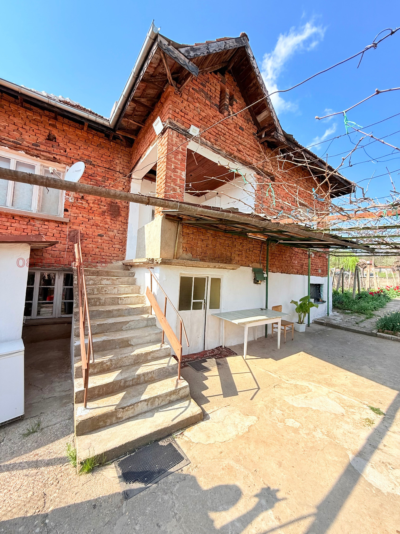 Продава КЪЩА, с. Враняк, област Враца, снимка 6 - Къщи - 54283183