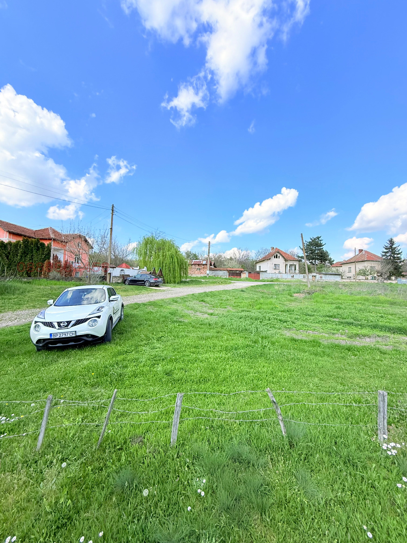 Продава КЪЩА, с. Враняк, област Враца, снимка 2 - Къщи - 54283183
