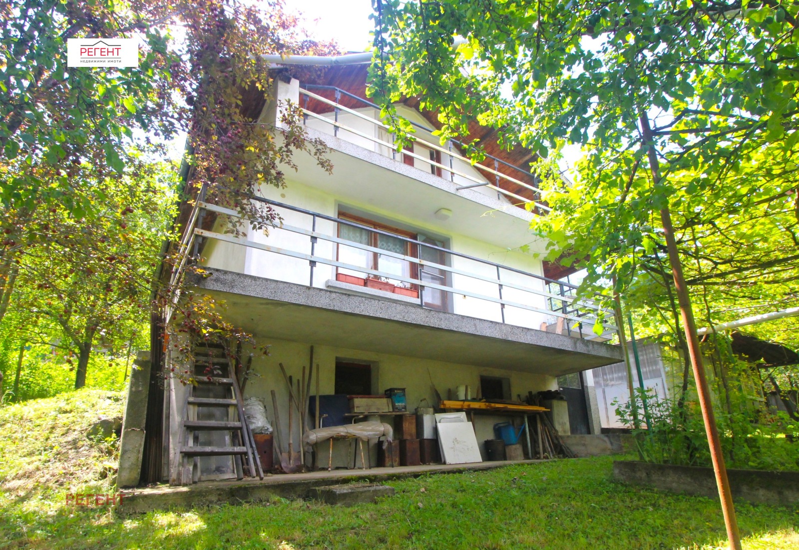 Продава КЪЩА, гр. Габрово, Сарани