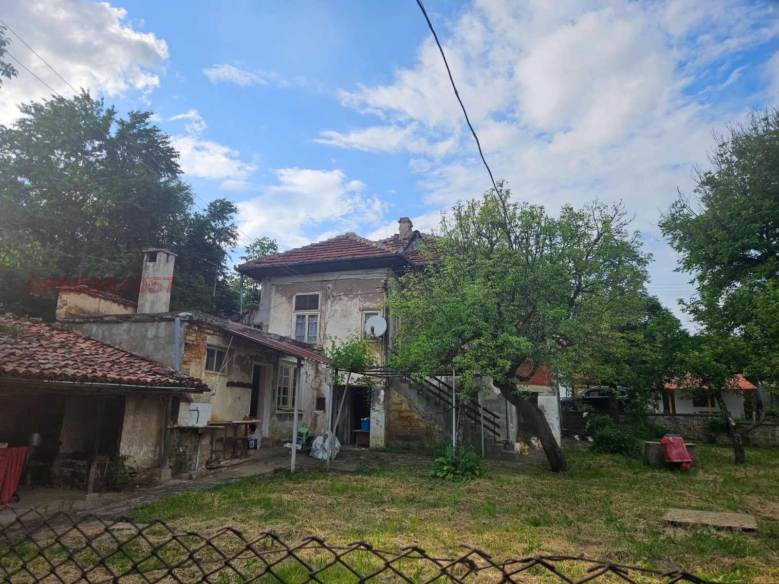 Продава КЪЩА, с. Константин, област Велико Търново, снимка 7 - Къщи - 55415535