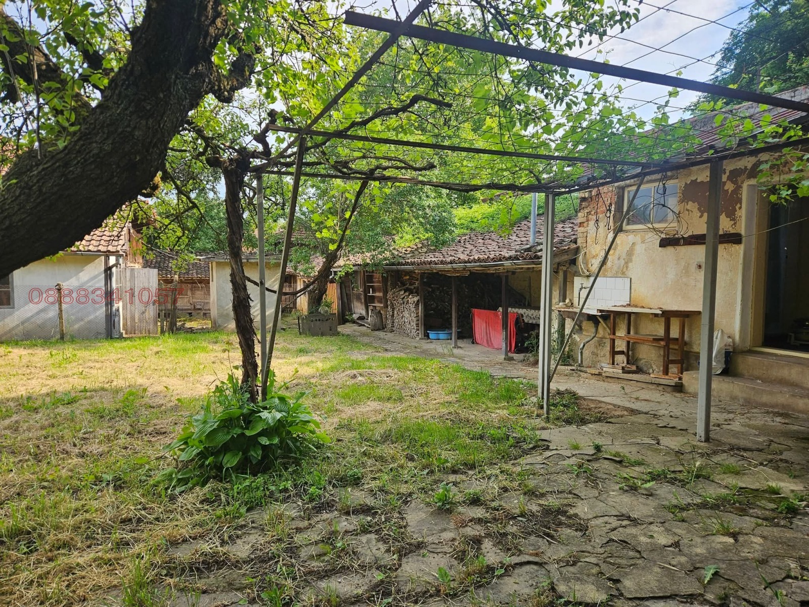 Продава КЪЩА, с. Константин, област Велико Търново, снимка 8 - Къщи - 55415535