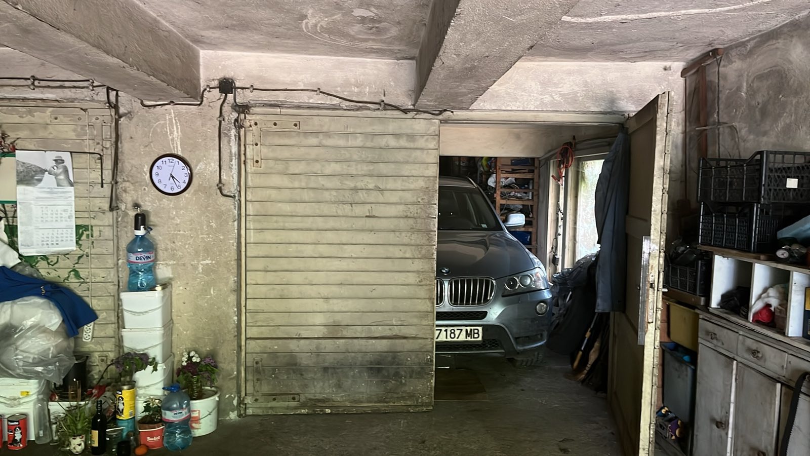 Продава ГАРАЖ, ПАРКОМЯСТО, гр. София, Лозенец