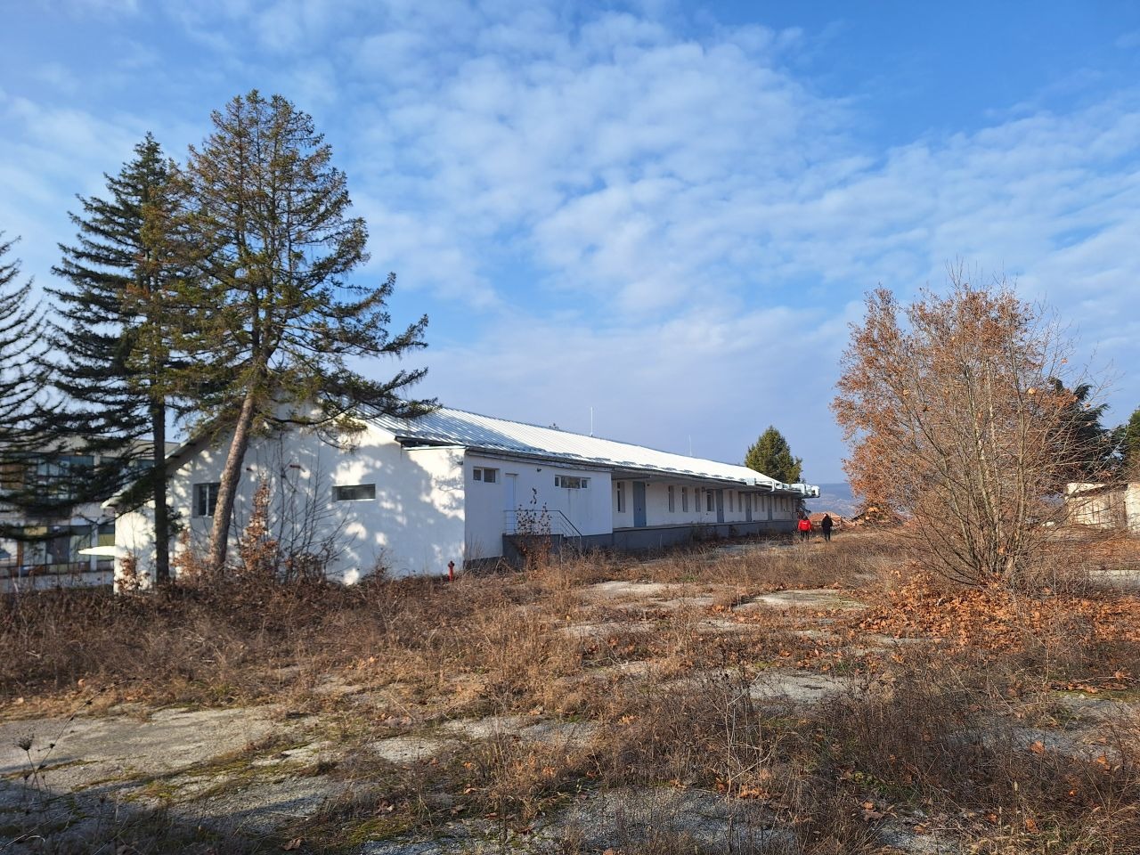 Продава ПРОМ. ПОМЕЩЕНИЕ, гр. Червен бряг, област Плевен, снимка 2 - Производствени сгради - 53991763