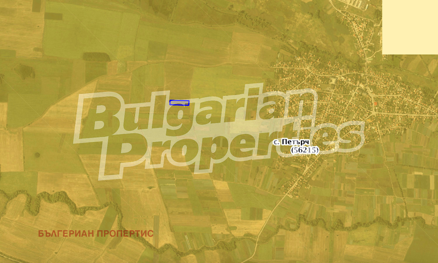 Продава ПАРЦЕЛ, с. Петърч, област София област, снимка 4 - Парцели - 56296977