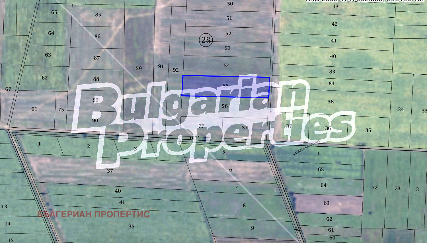 Продава ПАРЦЕЛ, с. Петърч, област София област, снимка 6 - Парцели - 56296977