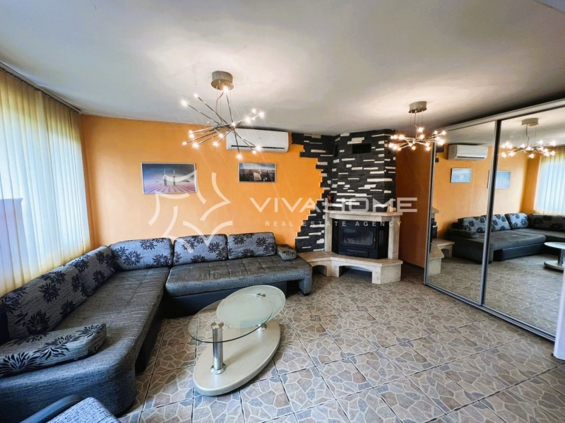 Продава 2-СТАЕН в град Варна, Чаталджа - 50 кв.м / 150 000 € » 293 374.50 лв., ВИВАХОУМ