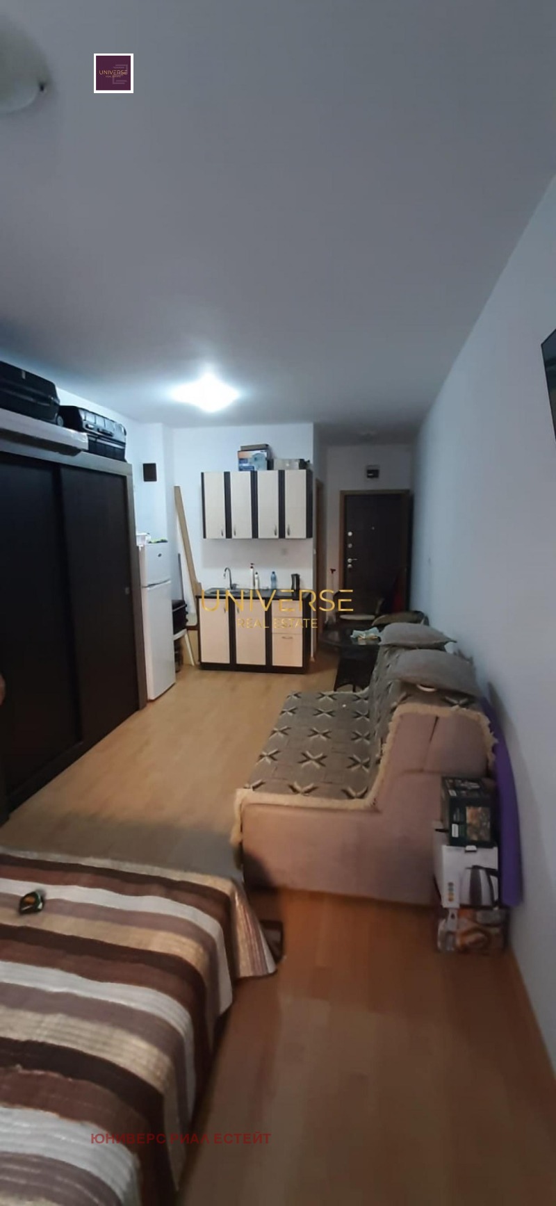 Zu verkaufen  Studio region Burgas , Tankowo , 37 qm | 72066720