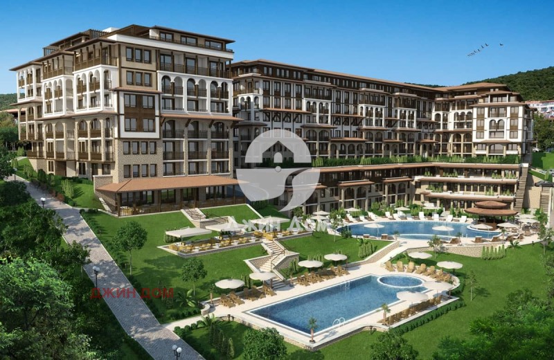 Продава 1-СТАЕН, гр. Свети Влас, област Бургас, снимка 7 - Апартаменти - 52925149